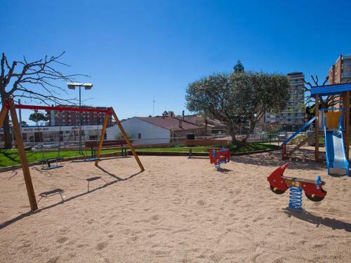 Apartment Montalpark