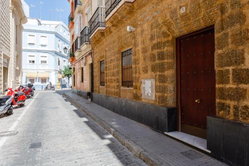 Apartamento El Bot�nico Gaditano