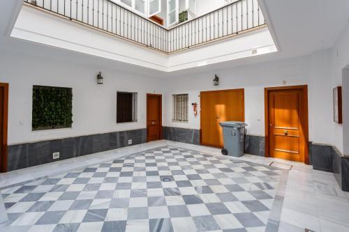 Apartamento El Bot�nico Gaditano