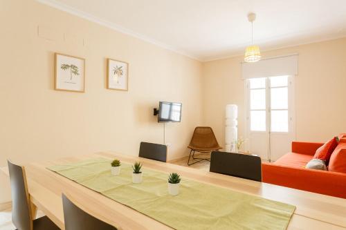 Apartamento El Bot�nico Gaditano