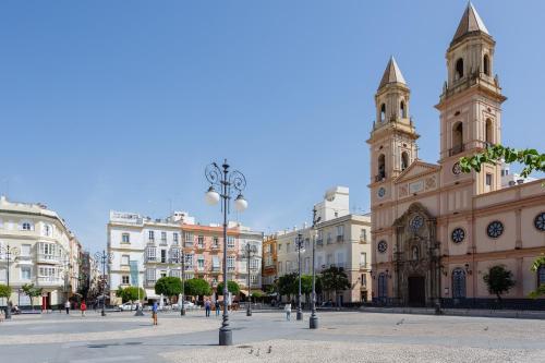 Apartamento El Bot�nico Gaditano