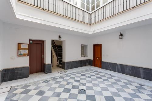 Apartamento El Bot�nico Gaditano
