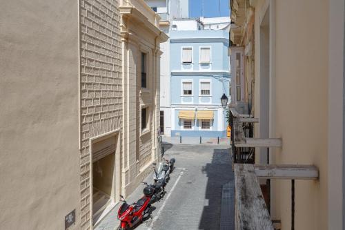 Apartamento El Bot�nico Gaditano