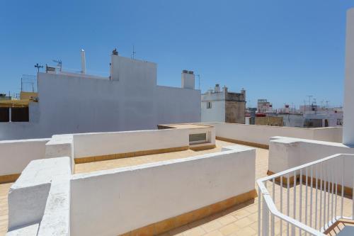 Apartamento Natural De Cadiz