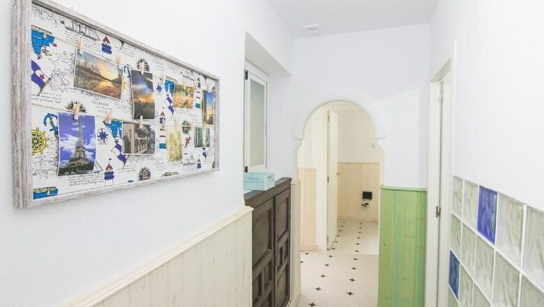 Apartamento Completo La Corrala De Sagasta