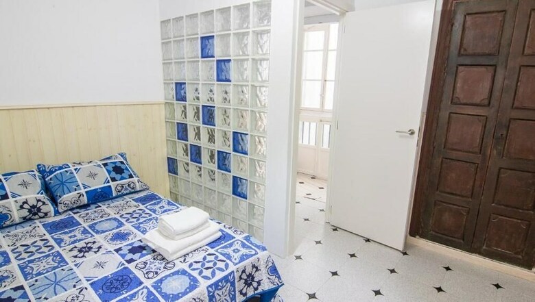 Apartamento Completo La Corrala De Sagasta