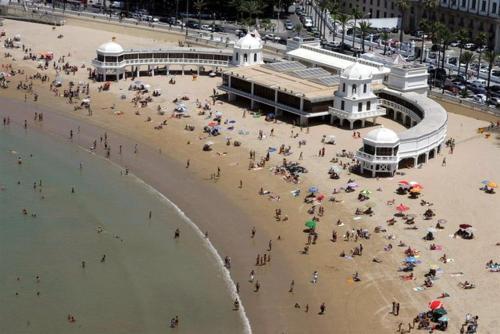Apartamento Playa De La Caleta, Cadiz