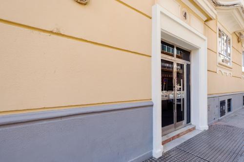 Apartamento Centro De C�diz Y Playa