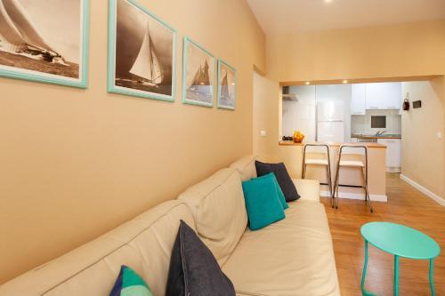 Apartamento Centro De C�diz Y Playa