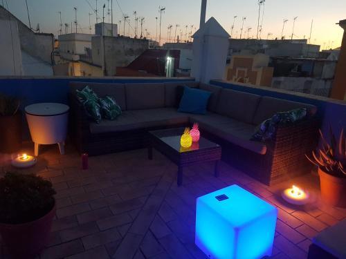 Apartamento El Bendito Atico!