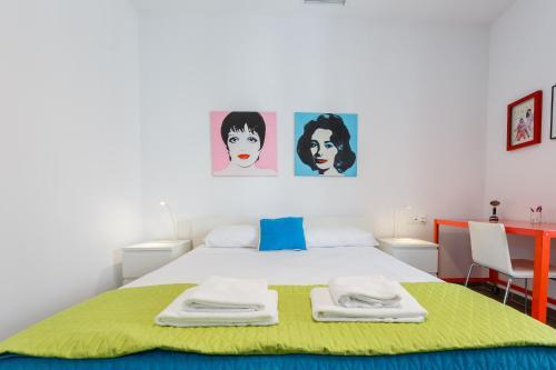 Apartamento El Bendito Atico!