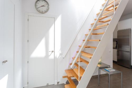 Apartamento El Bendito Atico!