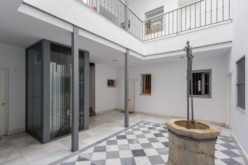 Apartamento El Bendito Atico!