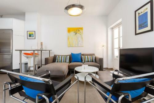 Apartamento El Bendito Atico!
