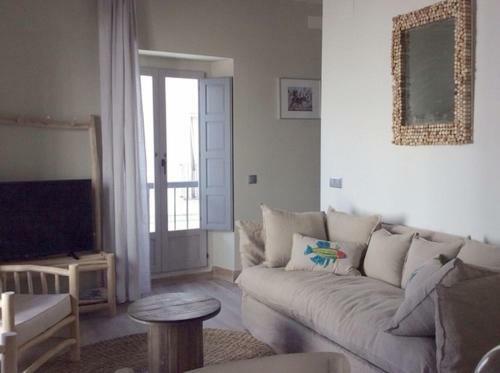 Apartamento Cadiz Beach House With Roofterrace