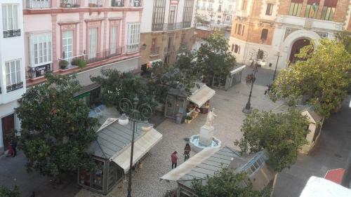 Apartamento Plaza De Las Flores
