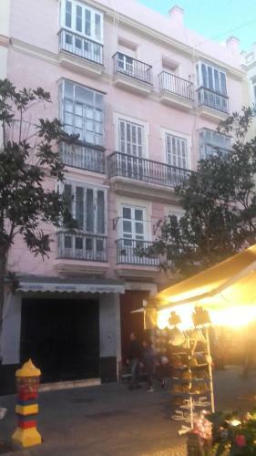 Apartamento Plaza De Las Flores