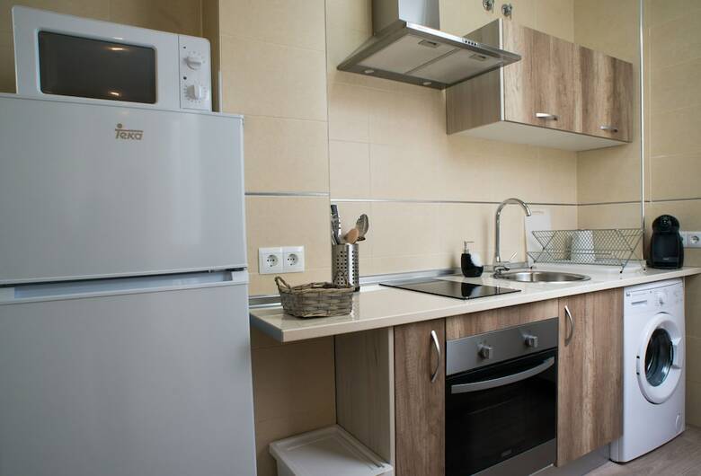 Apartamento La Posada Del Mercado