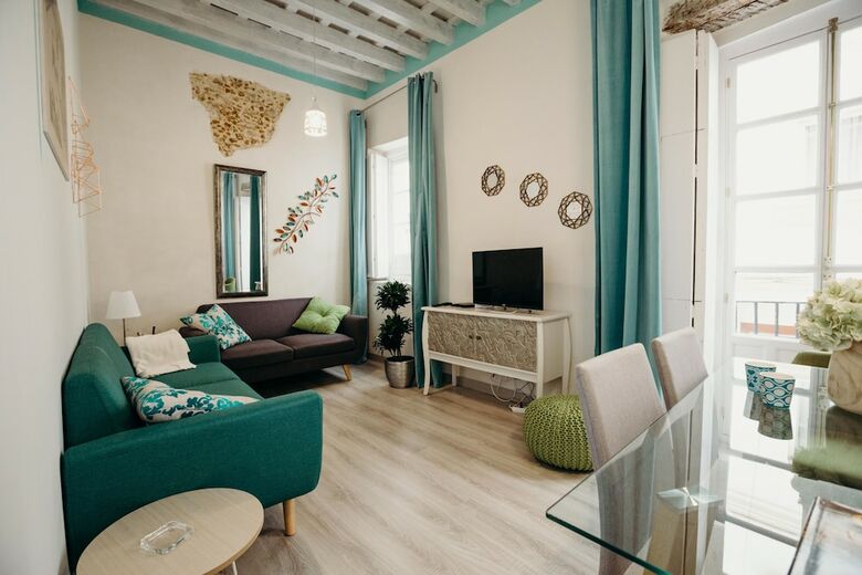 Apartamento Aromas Del Mercado