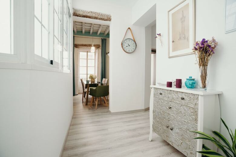 Apartamento Aromas Del Mercado