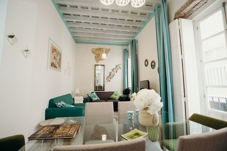 Apartamento Aromas Del Mercado