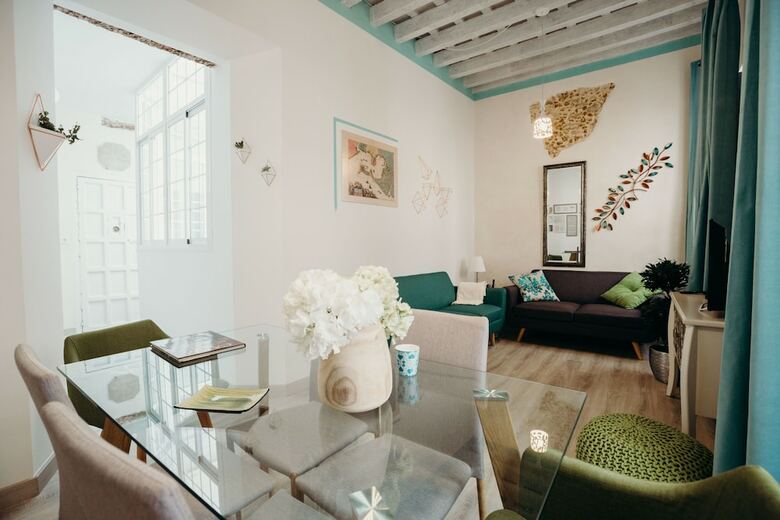Apartamento Aromas Del Mercado