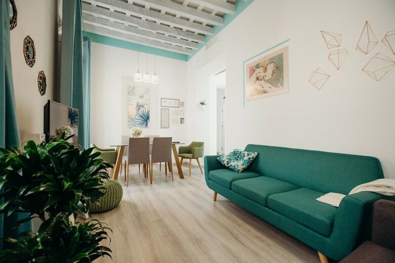 Apartamento Aromas Del Mercado