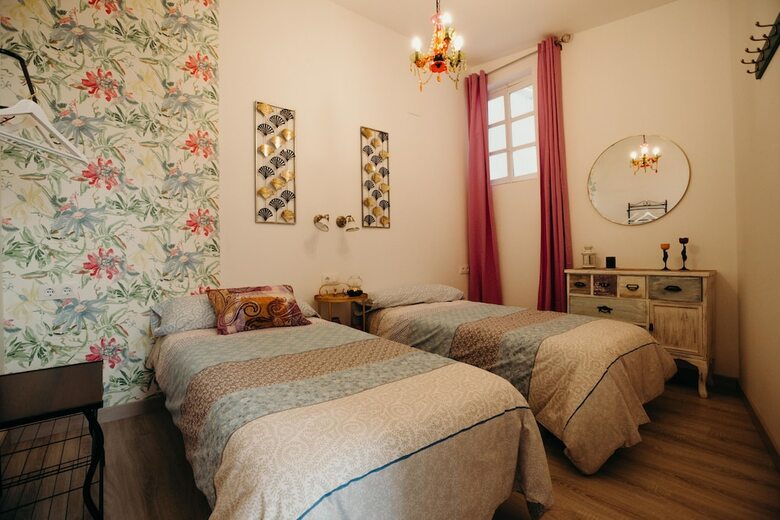 Apartamento Aromas Del Mercado