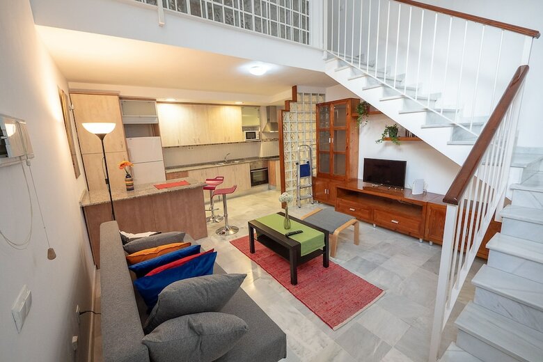 Apartamento Duplex La Corrala