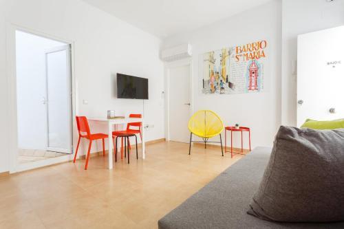Apartamentos El Cante Andaluz