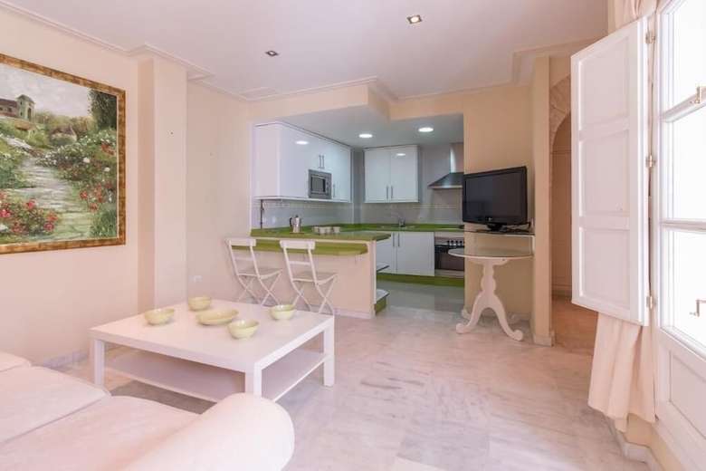 Apartamento La Corrala De Luna III