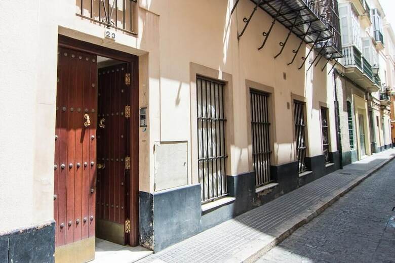 Apartamento La Corrala De Luna III