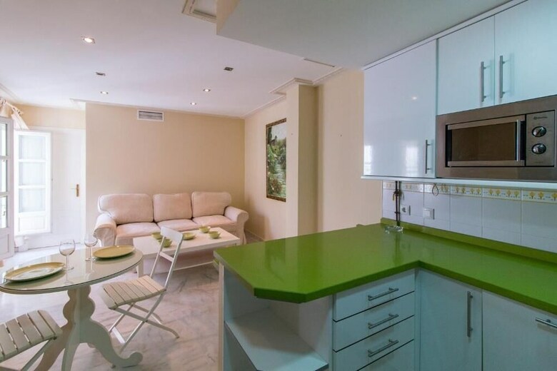 Apartamento La Corrala De Luna III