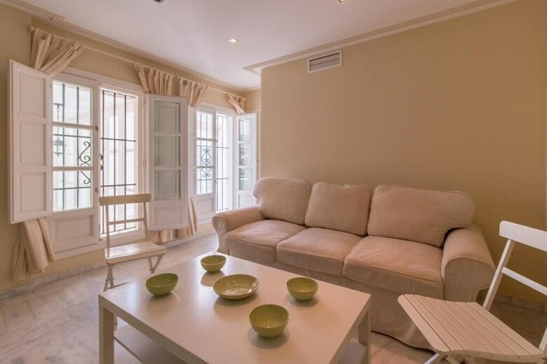 Apartamento La Corrala De Luna III