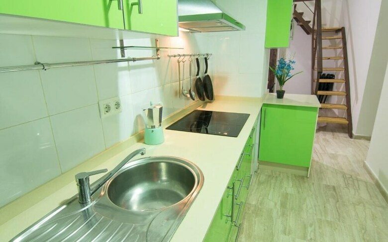 Apartamento Completo Honduras