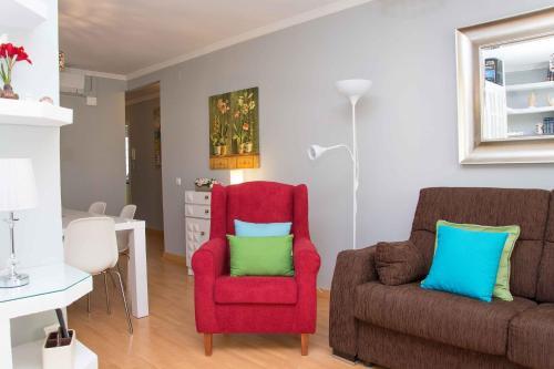Apartamento Cadiz Confort Playa