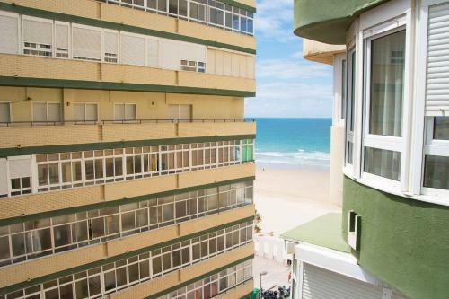 Apartamento Cadiz Confort Playa
