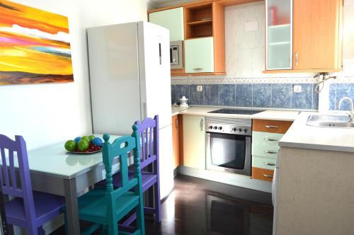 Apartamento �tico Santa Mar�a