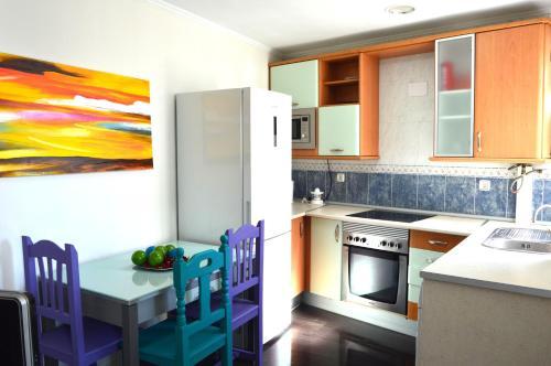 Apartamento �tico Santa Mar�a