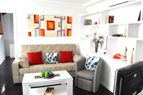 Apartamento �tico Santa Mar�a