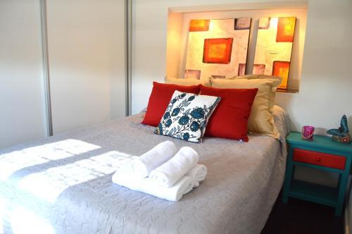 Apartamento �tico Santa Mar�a