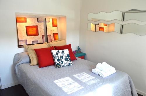 Apartamento �tico Santa Mar�a