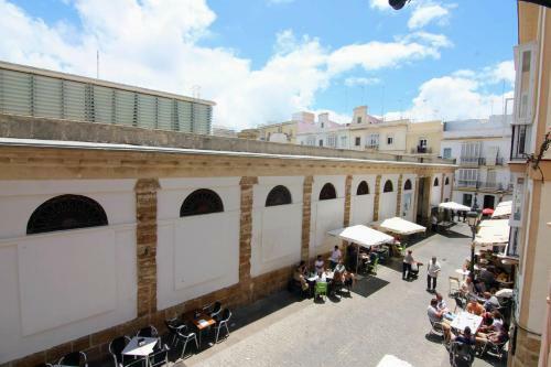 Apartamentos Gentil Y Valiente De C�diz