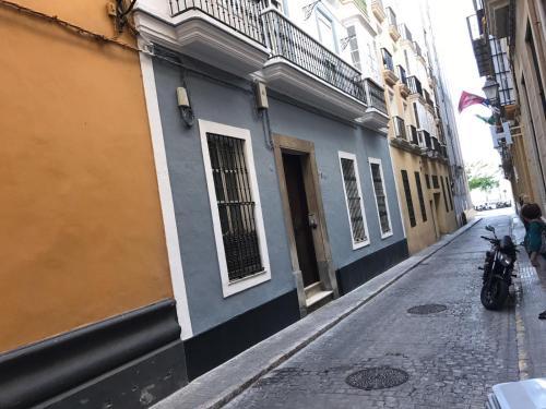 Apartamento Cadiz Centro Historico