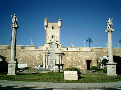 Apartamento Cadiz Centro Historico