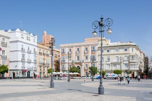 Almas De Cadiz Apartments