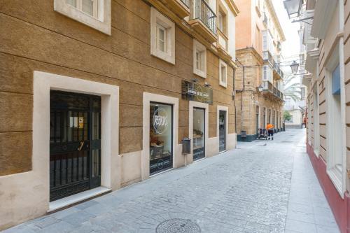 Almas De Cadiz Apartments