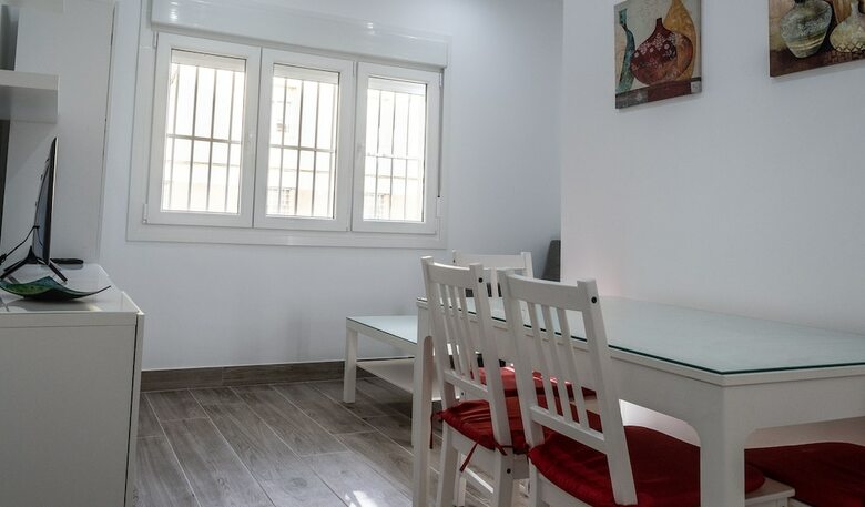Apartamento Amanecer Cadiz