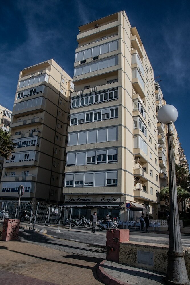 Apartamento Amanecer Cadiz