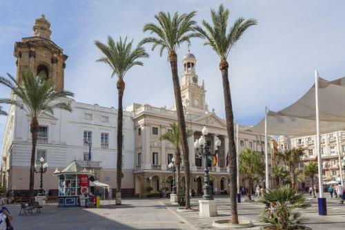 Nueva Almudena Apartment